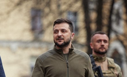 Wołodymyr Zełenski