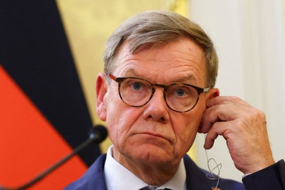 Szef MSZ Niemiec Johann Wadephul