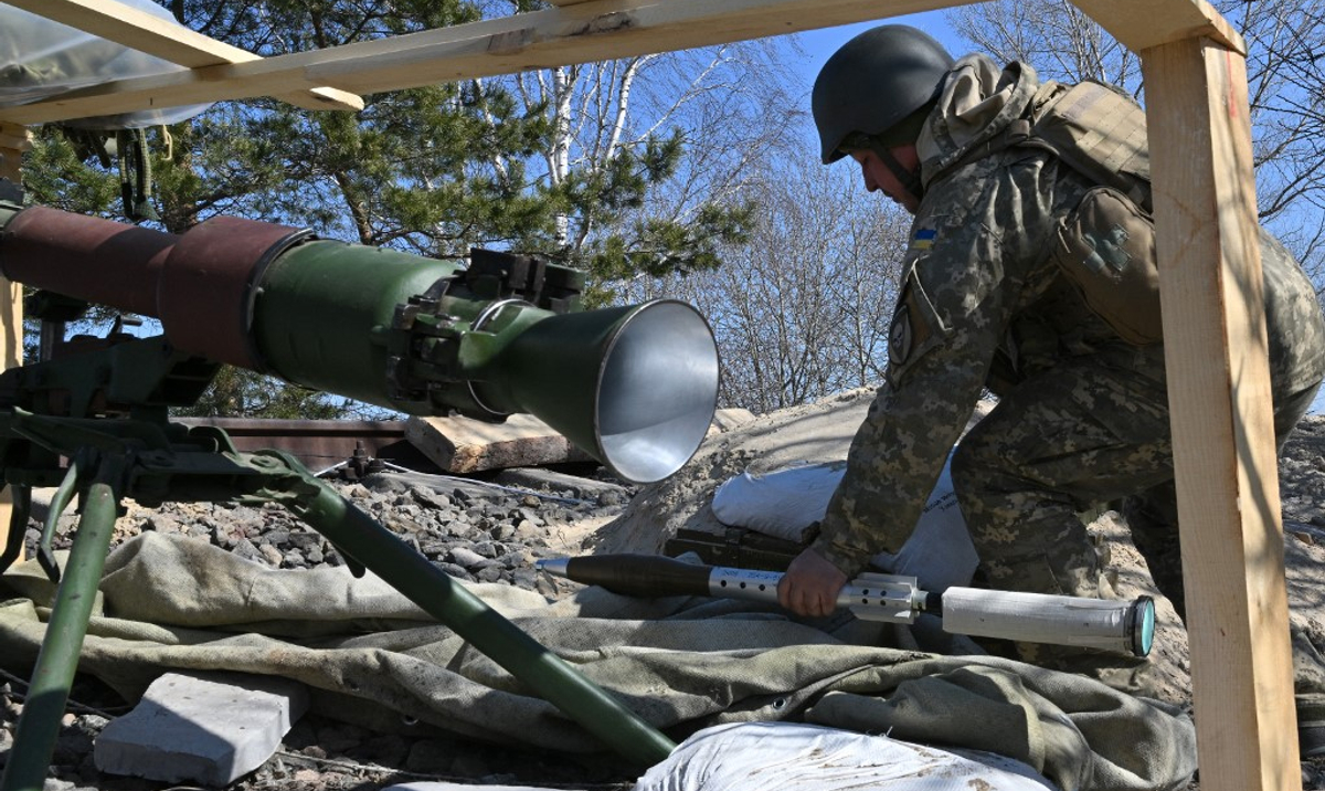 Kanada zabrania swoim żołnierzom wstępowania do legionu cudzoziemskiego na Ukrainie