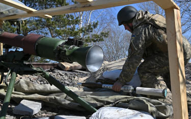 Kanada zabrania swoim żołnierzom wstępowania do legionu cudzoziemskiego na Ukrainie