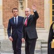 Putin doszedł do władzy jako młody przywódca, który zastąpił niedołężnego Jelcyna. Obok Macrona to o