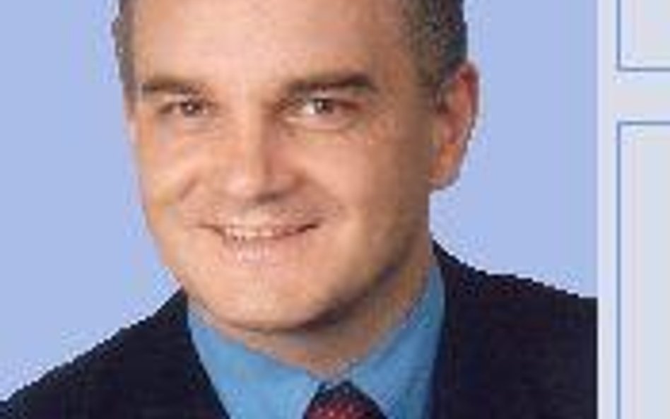 Strona Waldemara Pawlaka, ministra gospodarki