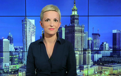Grażyna Błaszczak, redaktor "Rzeczpospolitej"