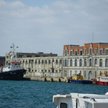 Port w Salonikach