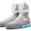 Futurystyczne buty Nike z filmu „Powrót do przyszłości” trafiły na aukcję