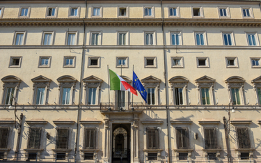 #WykresDnia: Do 2026 r. Włochy nie osiągną 3 proc. deficytu budżetowego