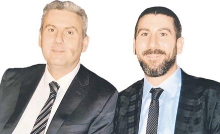 Devrim Kologlu i Demir Kologlu chcą przez Polskę wprowadzić Kolin Insaat na kolejne rynki UE