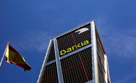 Bankia czeka na ratunek