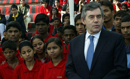 Gordon Brown