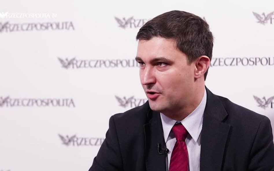 Bartłomiej Morzycki, dyrektor generalny, ZPPP Browary Polskie.