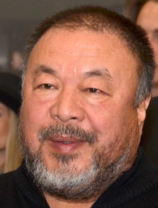 Ai Weiwei.