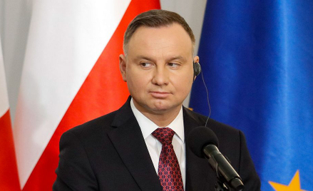 Szułdrzyński: Duda ma z kim przegrać