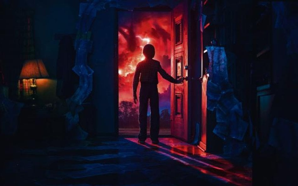 „Stranger Things": Sukces zapożyczeń