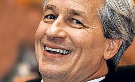 Jamie Dimon, prezes JP Morgan Chase