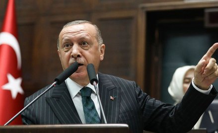 Erdogan: Dostawy S-400 w lipcu. Jeśli Bóg da