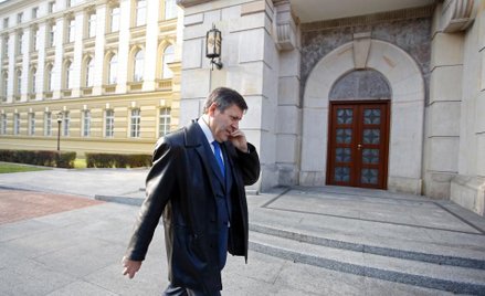 Rząd zainteresował się kursem akcji TP