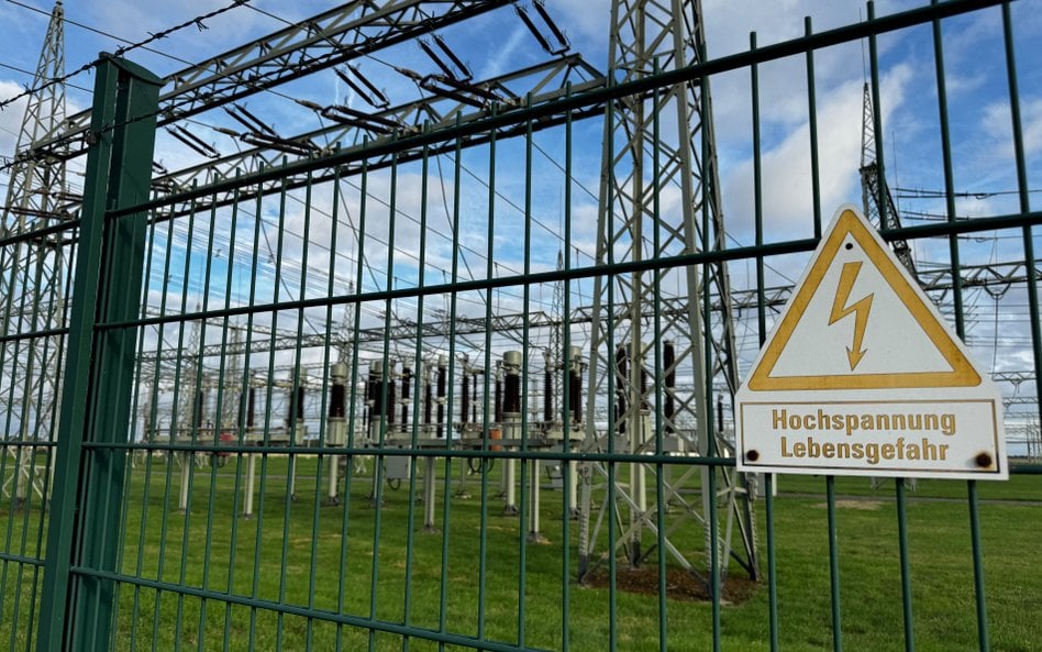 Niemiecka sieć elektroenergetyczna znalazła się na celowniku sabotażystów