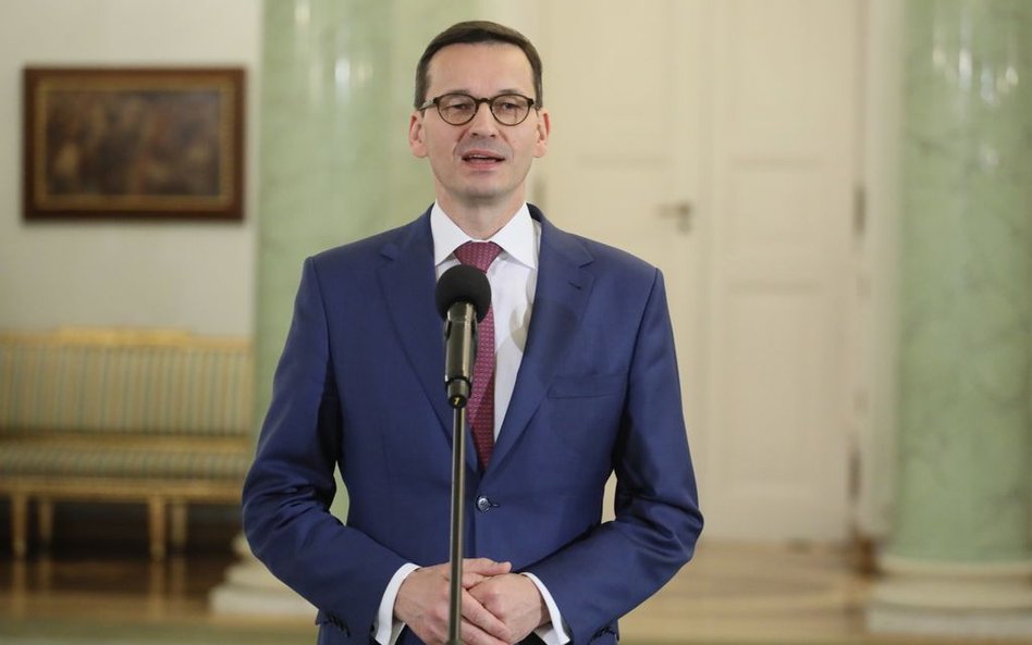 Razem apeluje do Morawieckiego o sprzedaż udziałów w banku