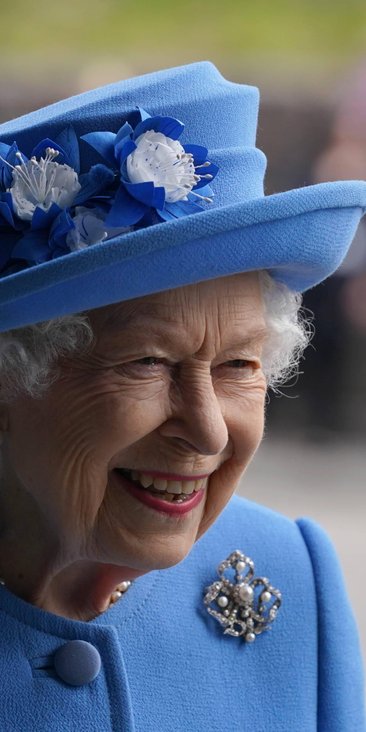 List królowej Elżbiety II trafi na aukcję 27 lutego 2026r. Jego cena wywoławcza to 4 tysiące funtów.