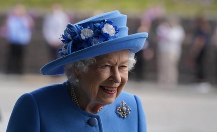 List królowej Elżbiety II trafi na aukcję 27 lutego 2026r. Jego cena wywoławcza to 4 tysiące funtów.