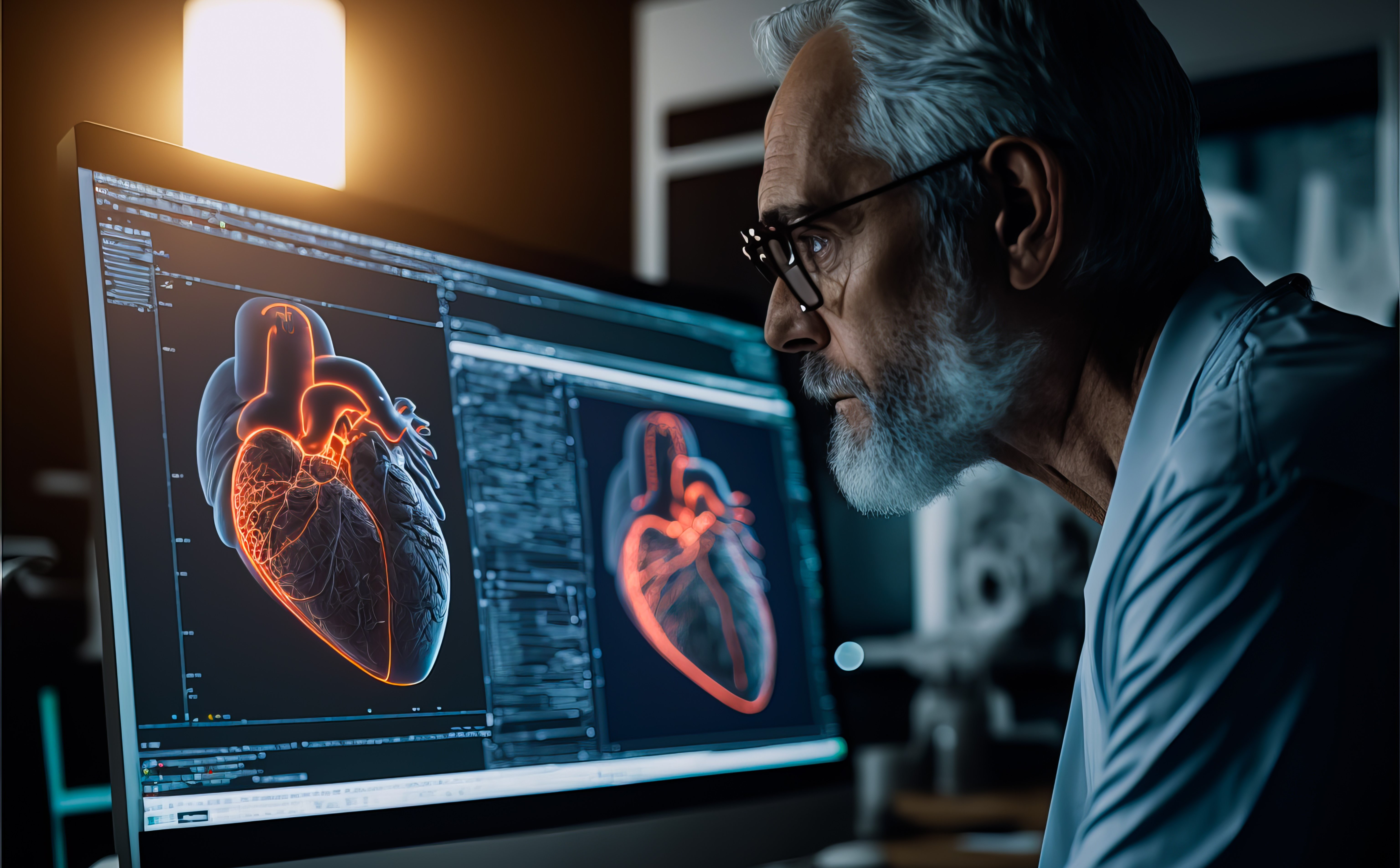 Medicalgorithmics pochwalił się skokowym wzrostem liczby badań EKG