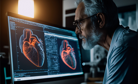 Medicalgorithmics z narzędziem AI do wczesnej diagnozy arytmii serca