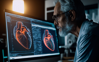 Medicalgorithmics z narzędziem AI do wczesnej diagnozy arytmii serca