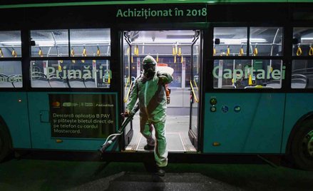 Rząd Rumunii przełoży czerwcowe wybory lokalne?