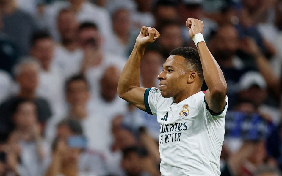 Kylian Mbappe