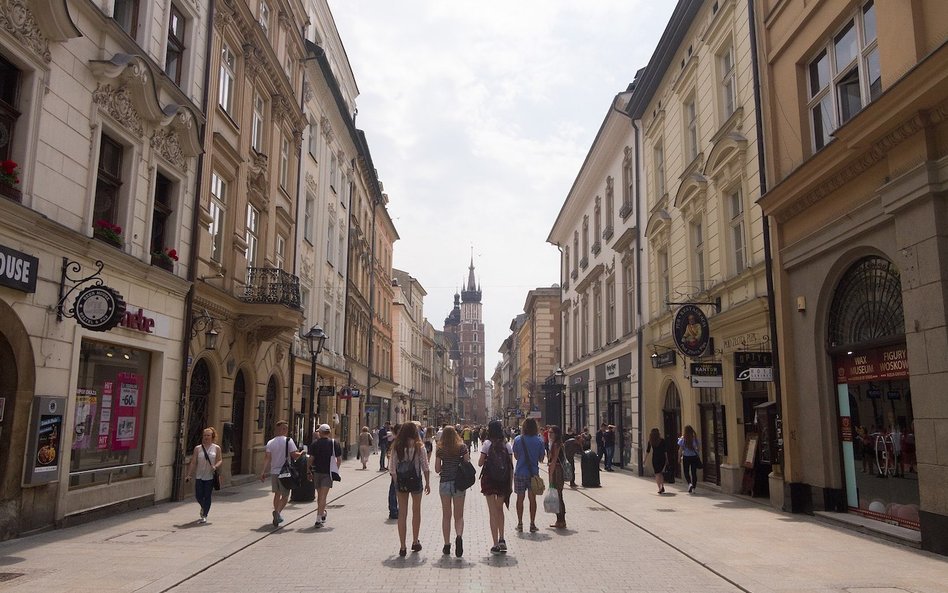 Krakowskie muzeum figur woskowych nie przypadło do gustu dziennikarzowi amerykańskiego tabloidu „New