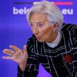 Christine Legarde, prezes EBC