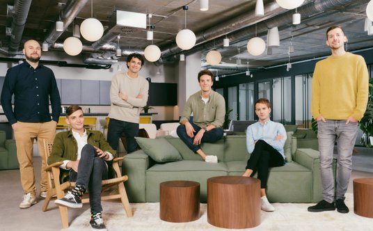 Zespół Packhelp stworzył jeden z najszybciej rosnących startupów w regionie. W ciągu kilku lat zdoby