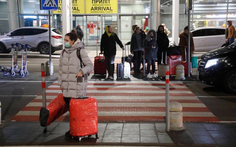 Lotnisko Żuliany pod Kijowem