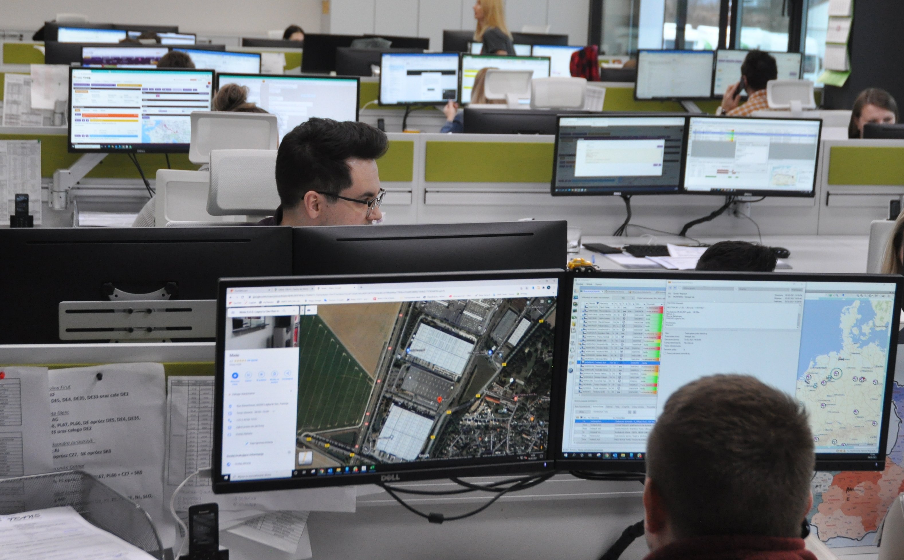 Agent AI w logistyce to multiplikator zdolności albo problemów