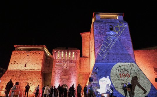 Muzeum Federico Felliniego we włoskim Rimini w całości poświęcone jest dorobkowi słynnego włoskiego 