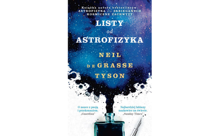 UFO i obcy. Jak Neil de Grasse Tyson odpowiada na listy fanów nauki