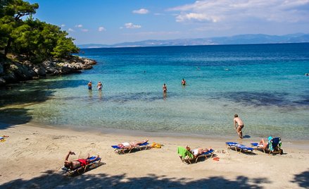 36 milionów turystów odwiedziło Grecję. Grecy zarobili 22 miliardy euro