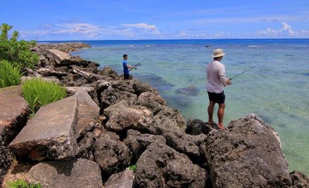 Mieszkańcy Guam: Dziś jesteśmy, jutro może nie