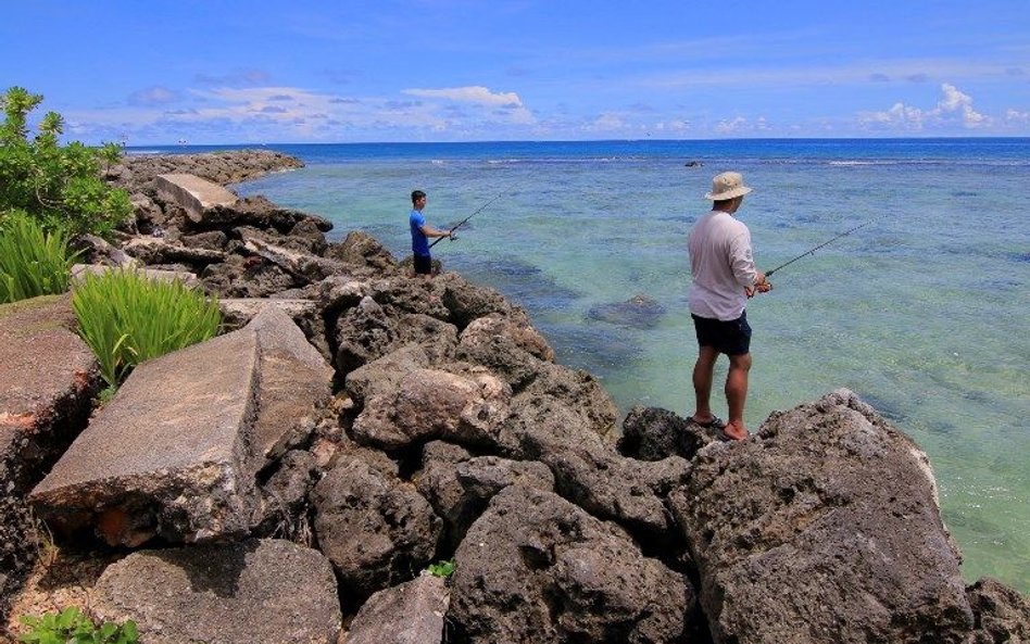 Mieszkańcy Guam: Dziś jesteśmy, jutro może nie