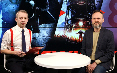 Grzegorz Miechowski: Chcemy zrobić mulitplatformową premierę "Projektu 8"