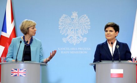 Smolar: Bez złudzeń wobec intencji Londynu