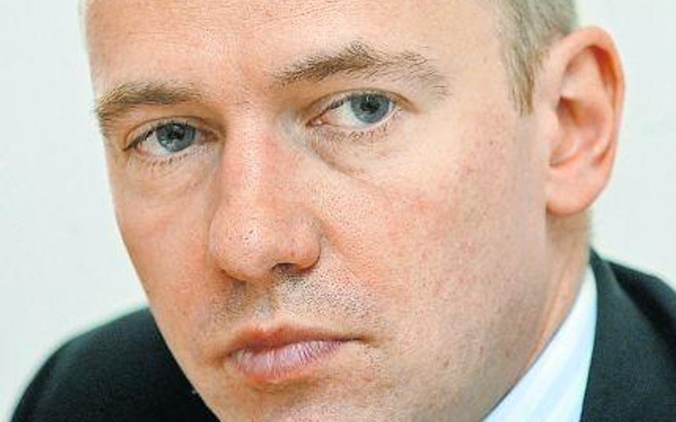 Tomasz Długiewicz, prezes One-2-One fot. s.ł.