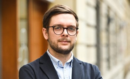 Wicedyrektor Ośrodka Studiów Wschodnich Jakub Jakóbowski