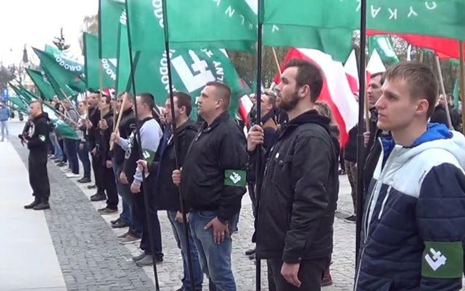 Biskupów kłopot z marszem ONR
