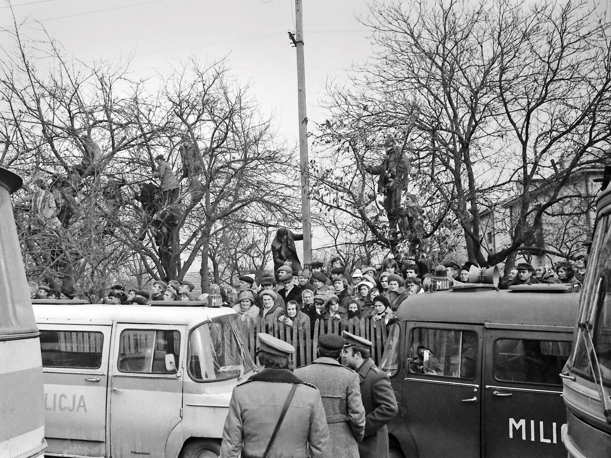 Najgorsza polska Wigilia. Wiesław Łuka: choćby po latach chcieli tuszować sprawę
