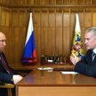 Władimir Putin i Siergiej Aksjonow