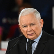 Prezes PiS Jarosław Kaczyński