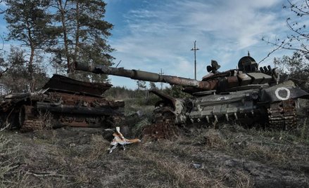 Moskwie brakuje żołnierzy i amunicji. W obwodzie rostowskim Grupa Wagnera ma już dwa własne cmentarz