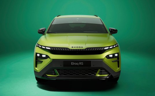 Skoda Elroq RS