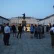 Pałac Prezydencki na Krakowskim Przedmieściu w Warszawie